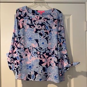 Lilly Pulitzer Langston Top